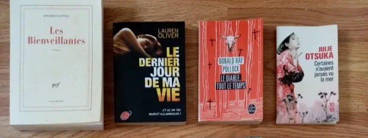 le dernier jour de ma vie livre