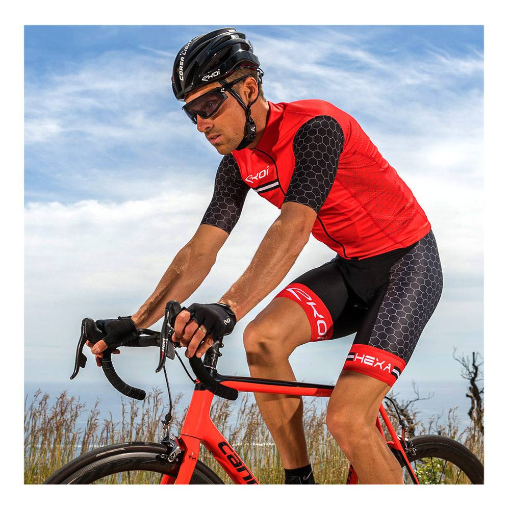 Cuissard Cycliste Homme