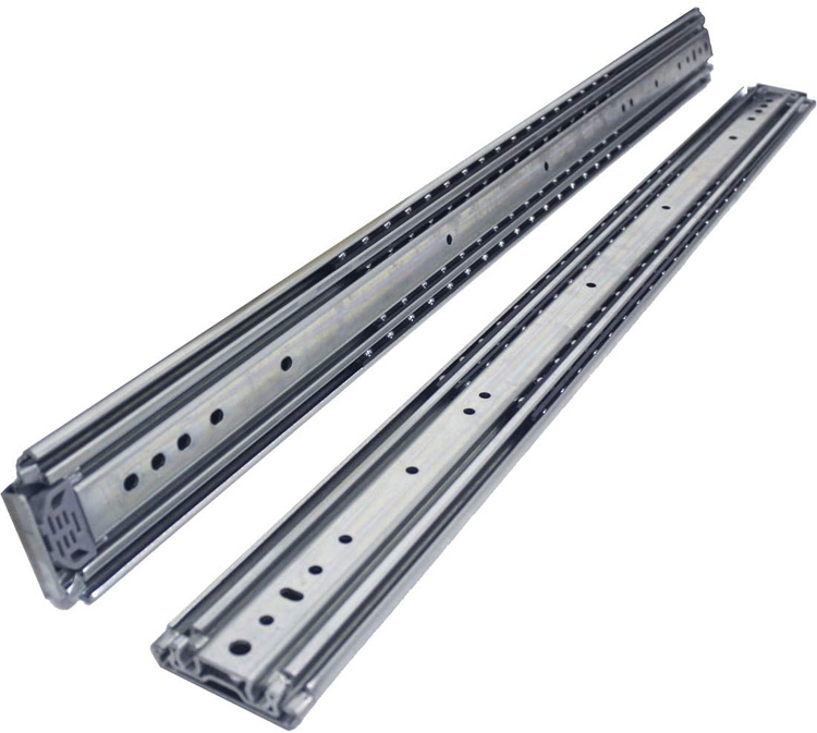 Coulisse A Bille Montage