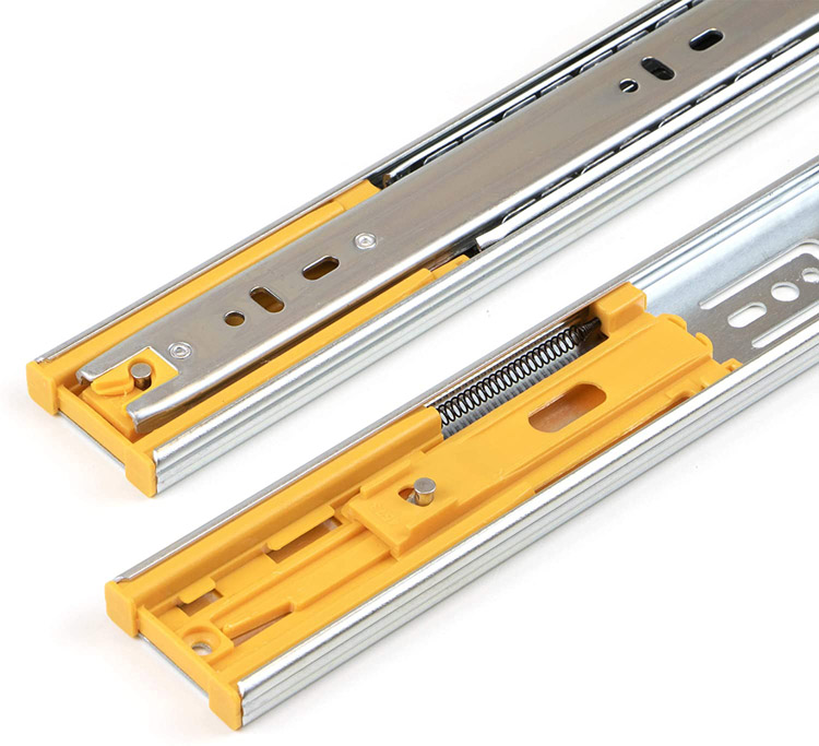 Coulisse A Bille Montage