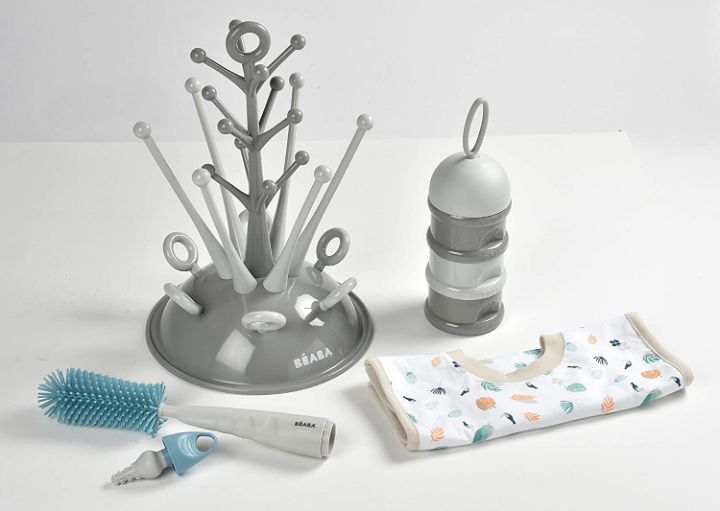 Goupillon Biberon Silicone