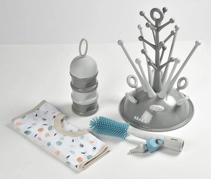 Goupillon Biberon Silicone