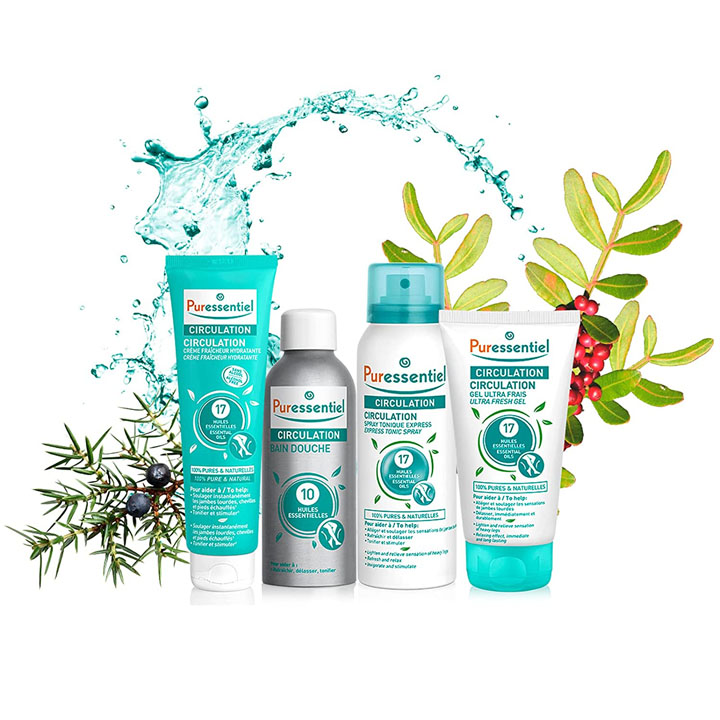 Creme Jambes Lourdes