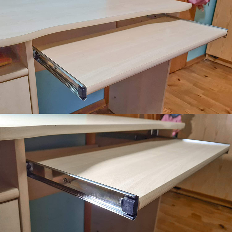 Coulisse A Bille Montage