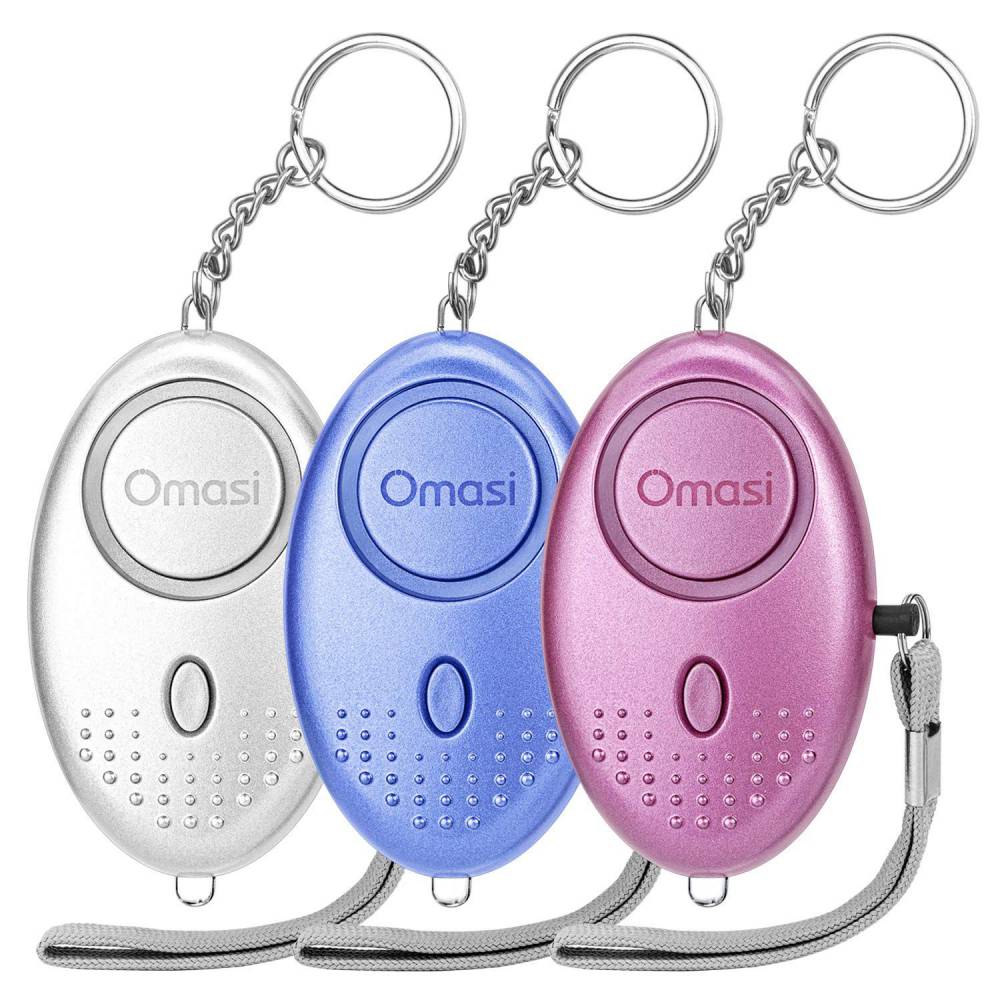 Alarme Personnelle Safesound