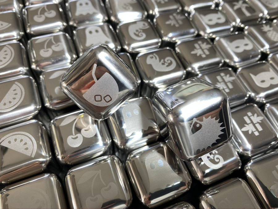 Glaçons Réutilisables