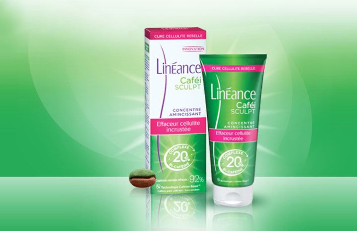 Creme Cafeine Ventre