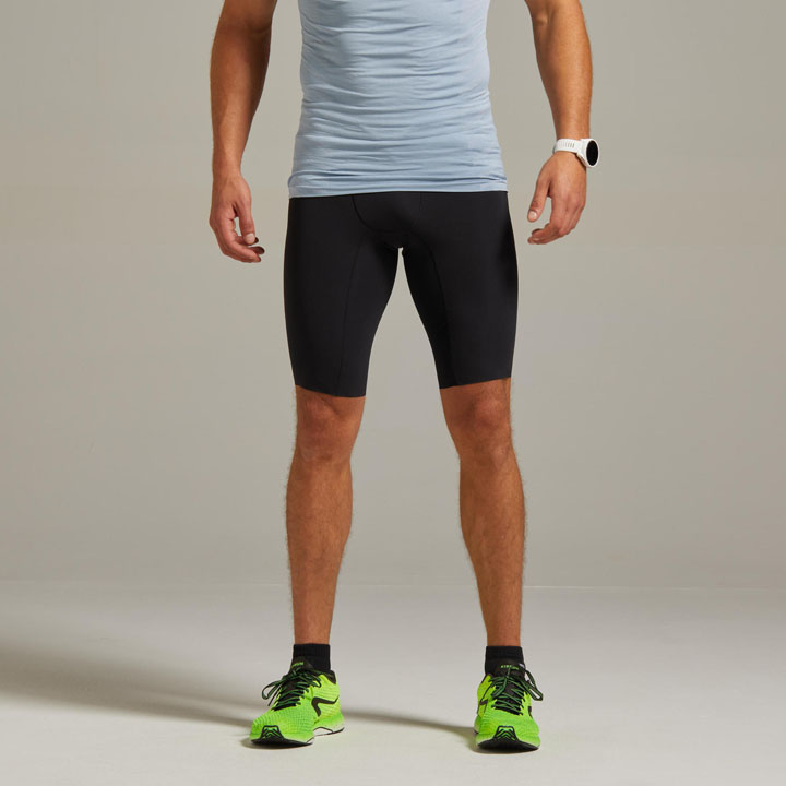Cuissard Running Homme
