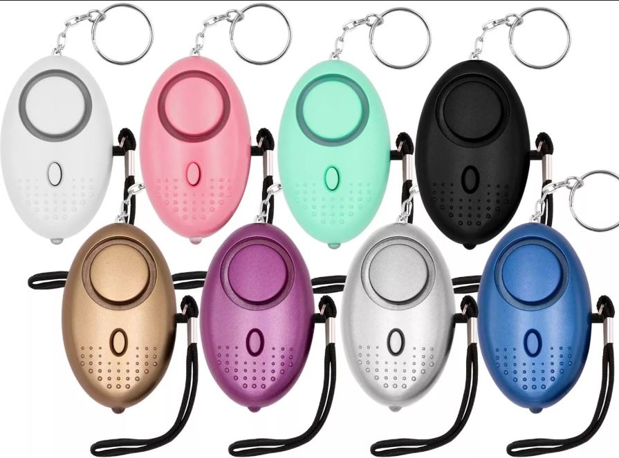 Alarme Personnelle Safesound