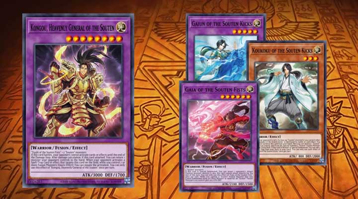 Meilleur Deck Yugi Oh