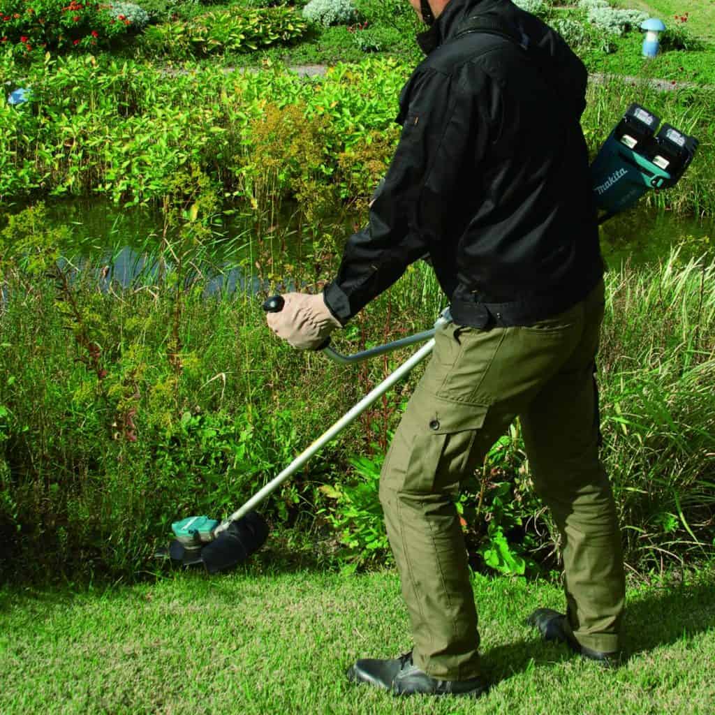 Débroussailleuse 4 En 1 À Dos