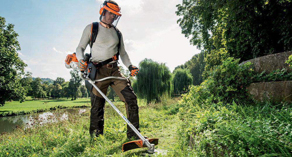 Debroussailleuses Thermiques 4 en 1