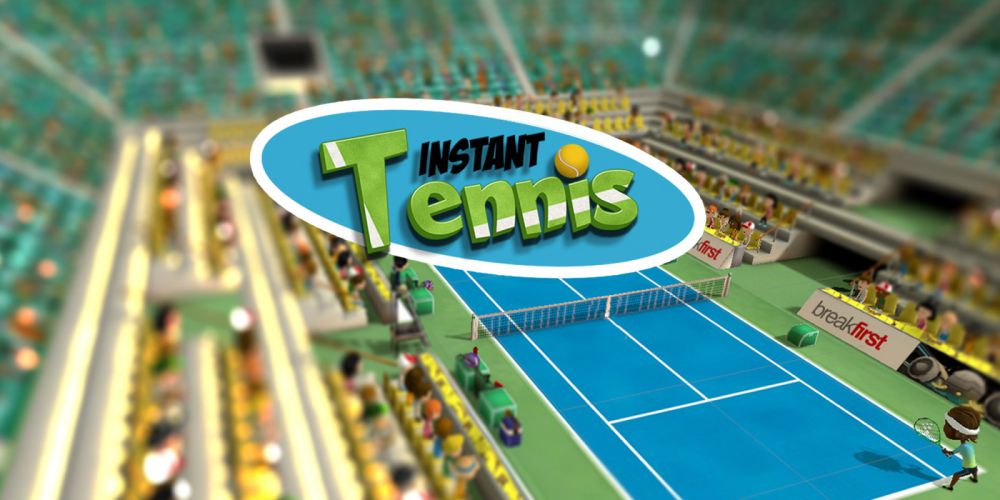 Jeu Tennis Switch
