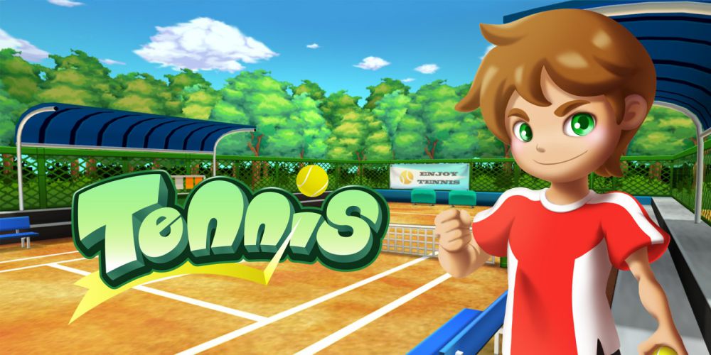 Jeu Tennis Switch