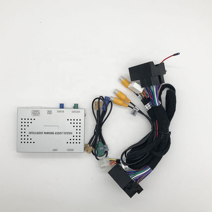 camera de recul d'origine mercedes