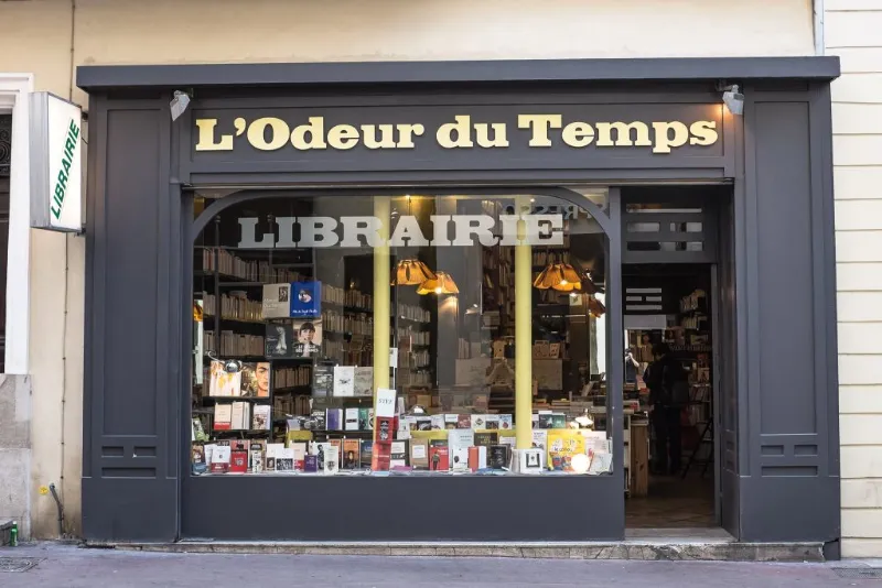 Librairie L'Odeur Du Temps Marseille : L'Endroit Idéal Pour Les Amoureux Du Livre 21 l'odeur du temps marseille
