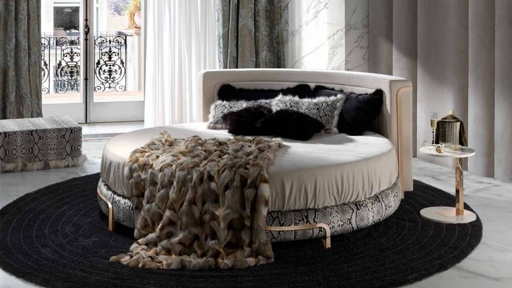 Couvre Lit Haut De Gamme Italien