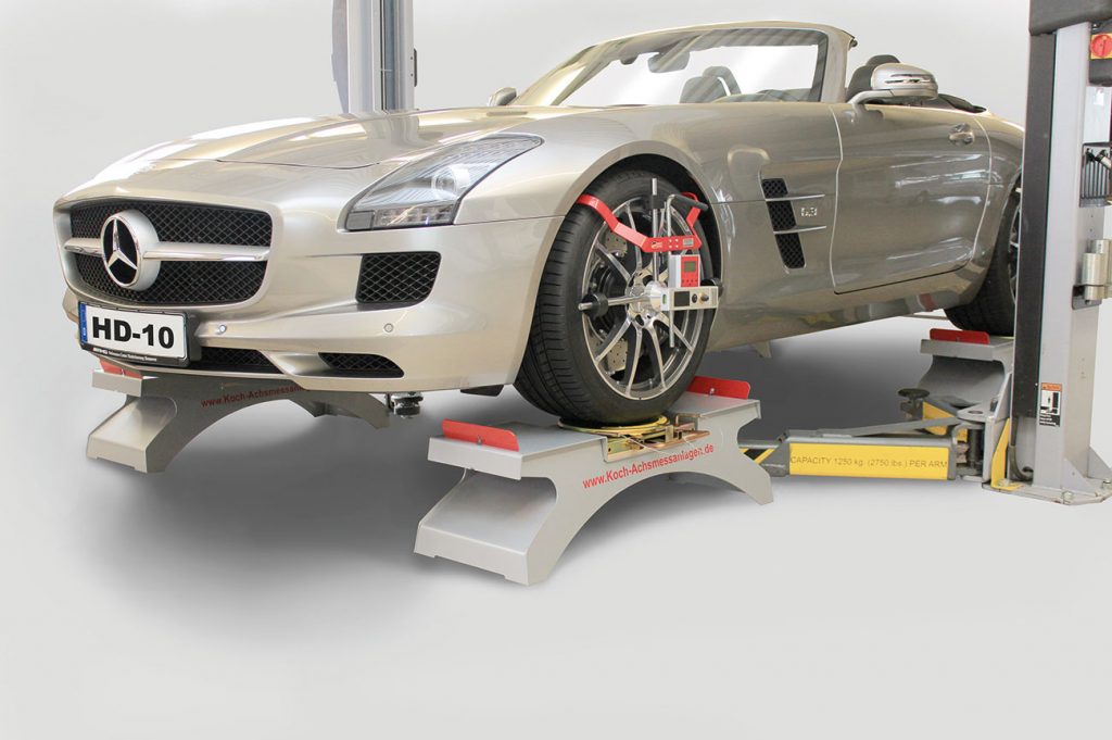 Découvrir Le Classement Des 15 Meilleur Appareil Reglage Parallelisme Avec Guide Complet D’achat 7 PKW Achsmessanlage HD 10 EasyTouch 01 1024x681 1