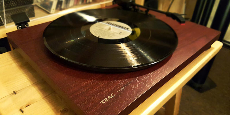 platine vinyle teac