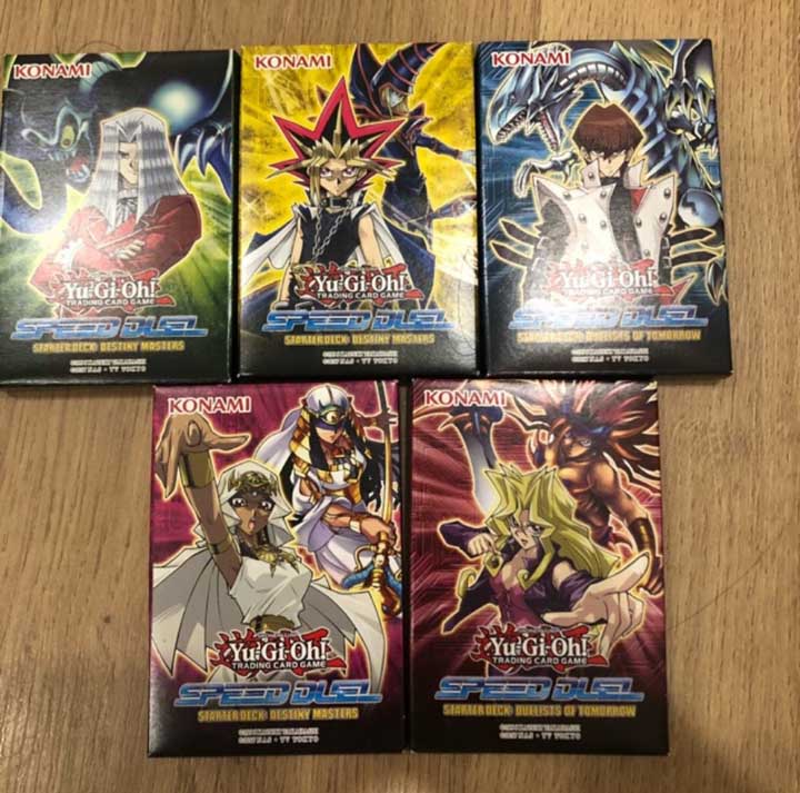 Meilleur Deck Yugi Oh