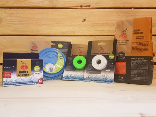 astucieux anti calcaires