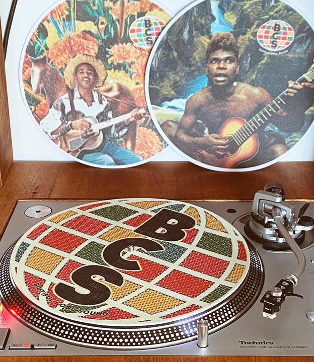 biutiful cool sound feutrine vinyle 001