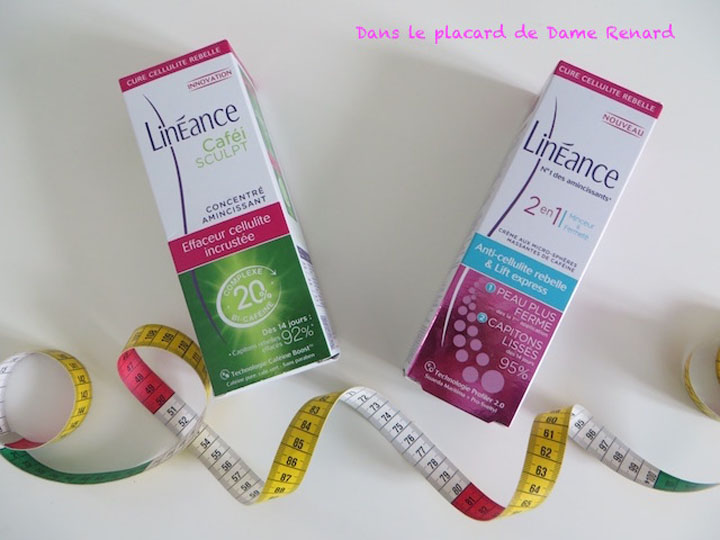 Creme Cafeine Ventre