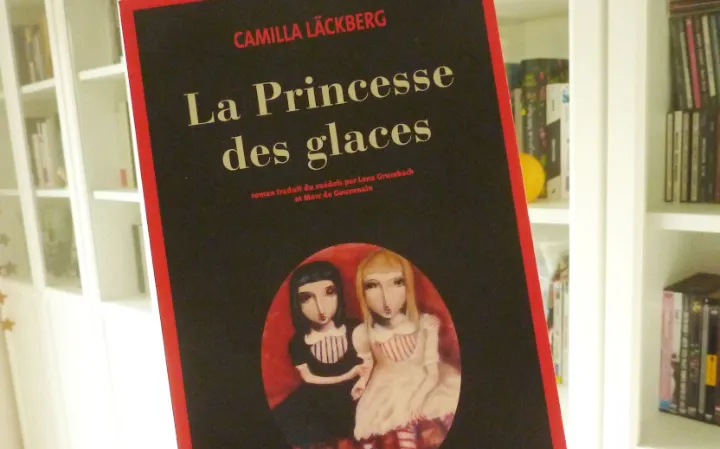 camilla läckberg livre ordre