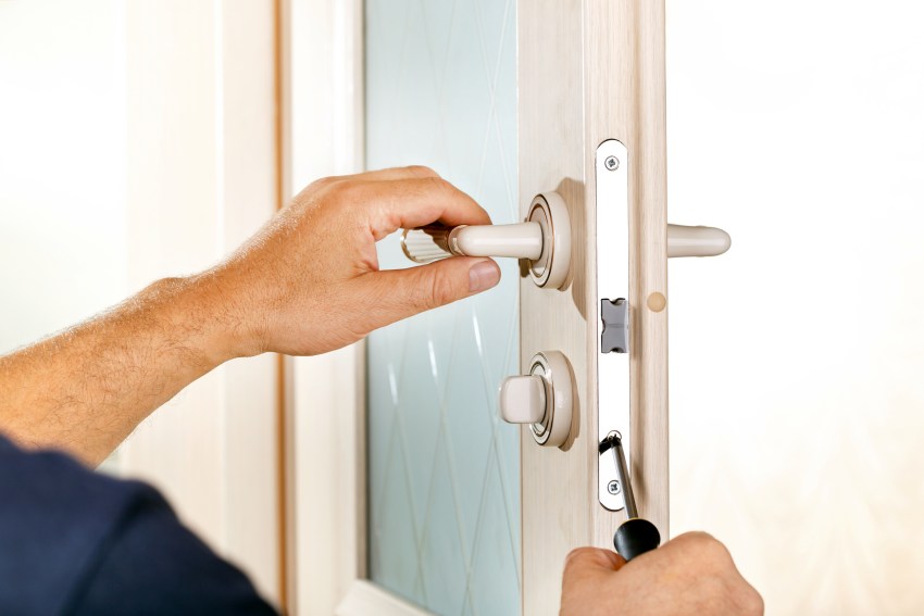 changement serrure locataire proprietaire bricozor