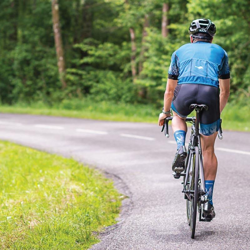 Cuissard Cycliste Homme