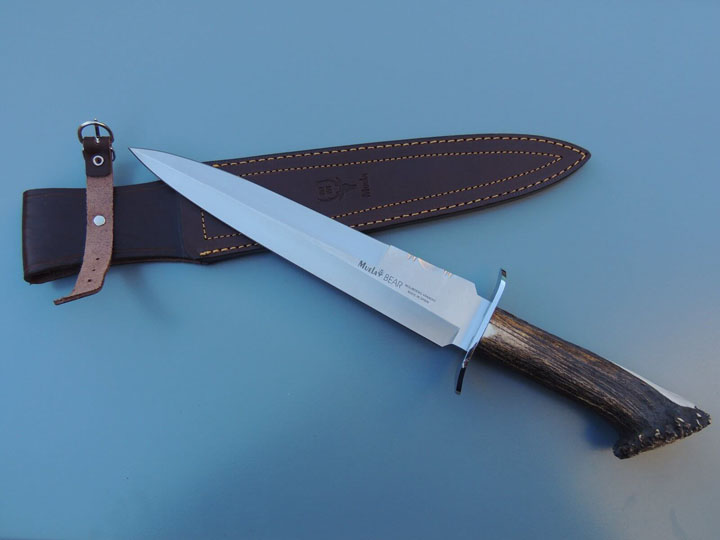 Dague De Chasse Sanglier