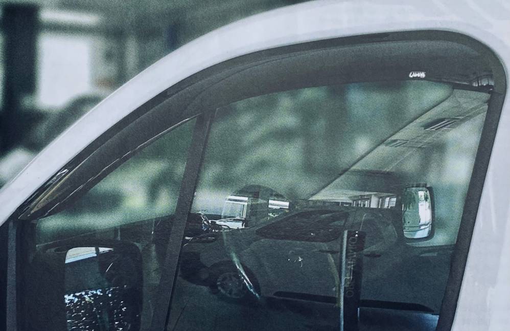 Déflecteurs D'air Auto