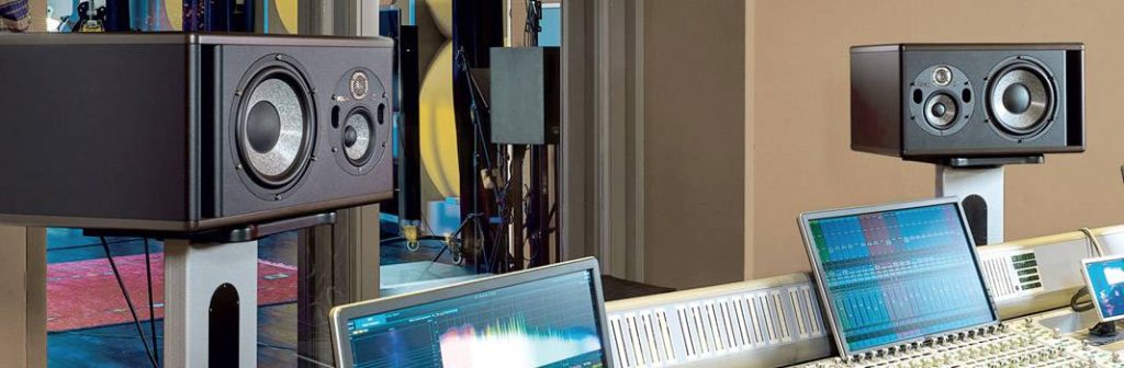 pieds enceintes monitoring