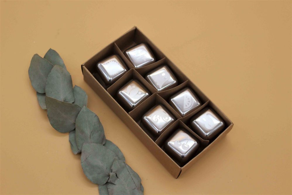 Glaçons Réutilisables