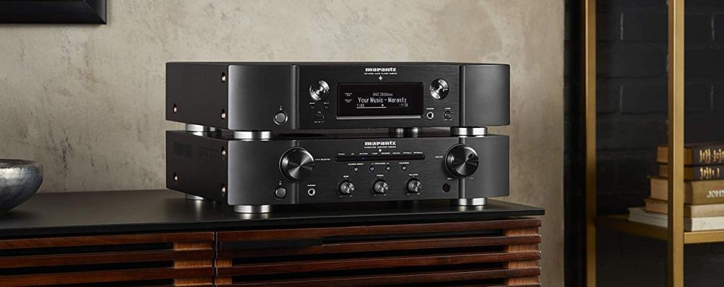 chaine hifi vinyle haut de gamme