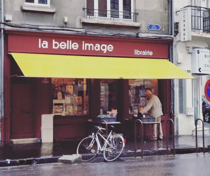 la belle image reims
