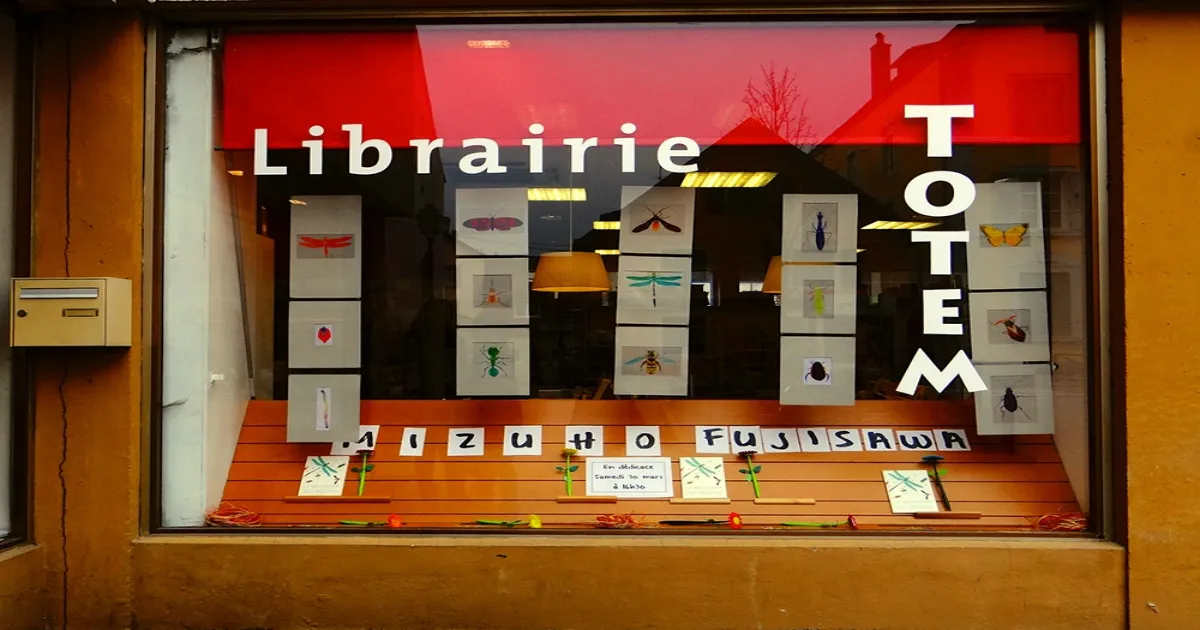 librairie 1