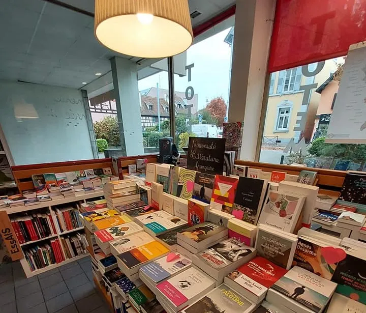 librairie totem