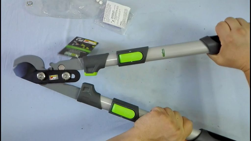 Coupe Branche Télescopique Lidl