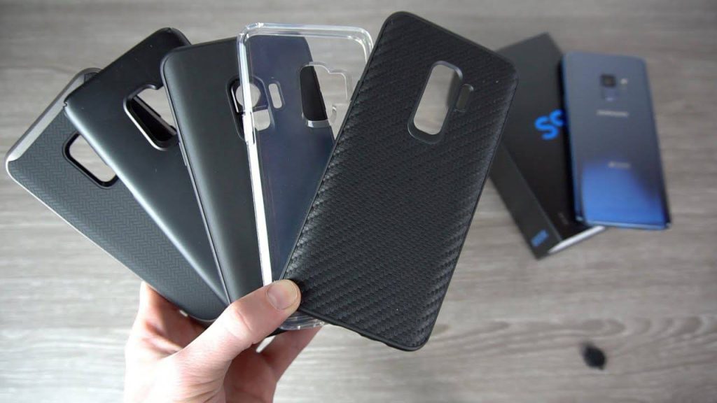 Coque Samsung S9 Plus Original