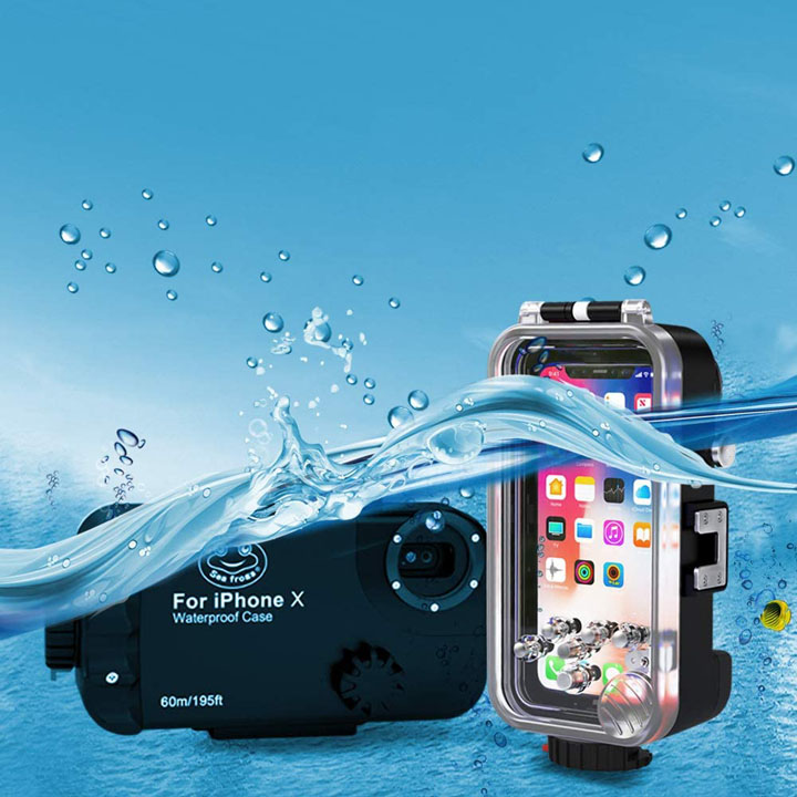 Coque Sous L Eau