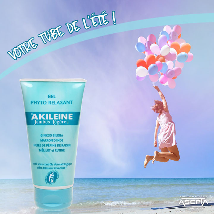 Creme Jambes Lourdes