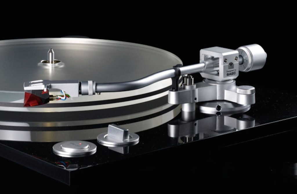 platine vinyle teac