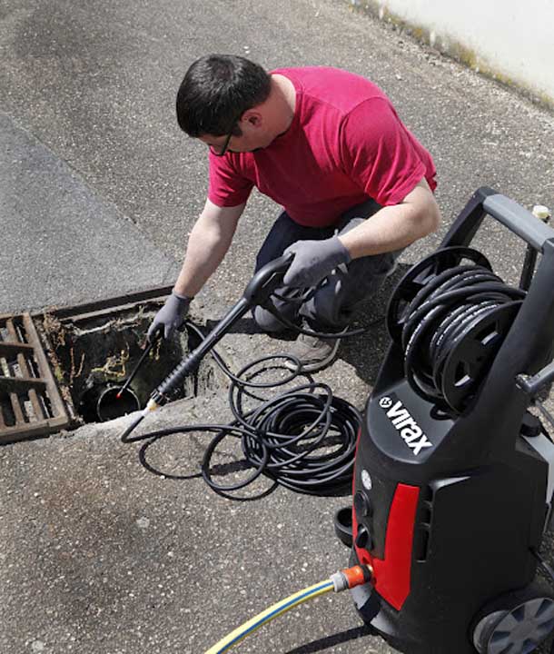 Deboucheur Canalisation Electrique