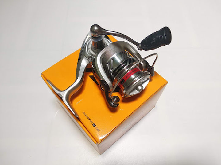 Daiwa Crossfire 2500