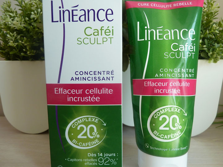 Creme Cafeine Ventre